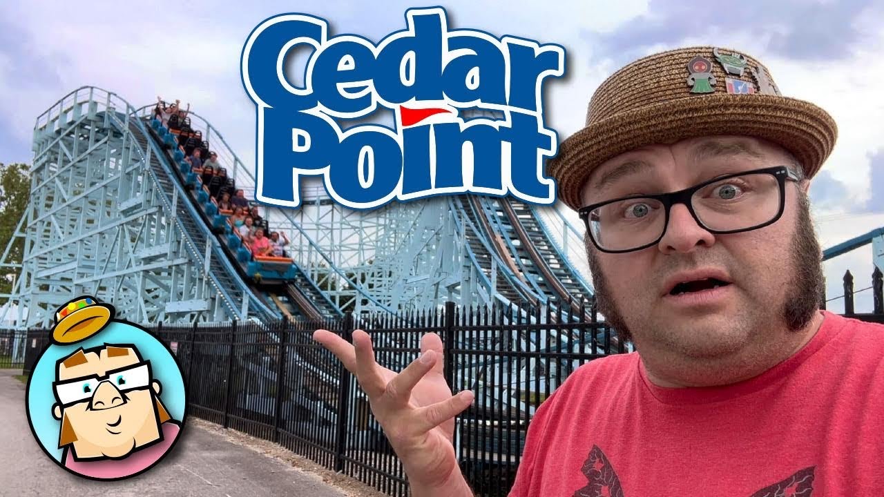 Cedar Point - Spring 2024 Visit - Sandusky, OH