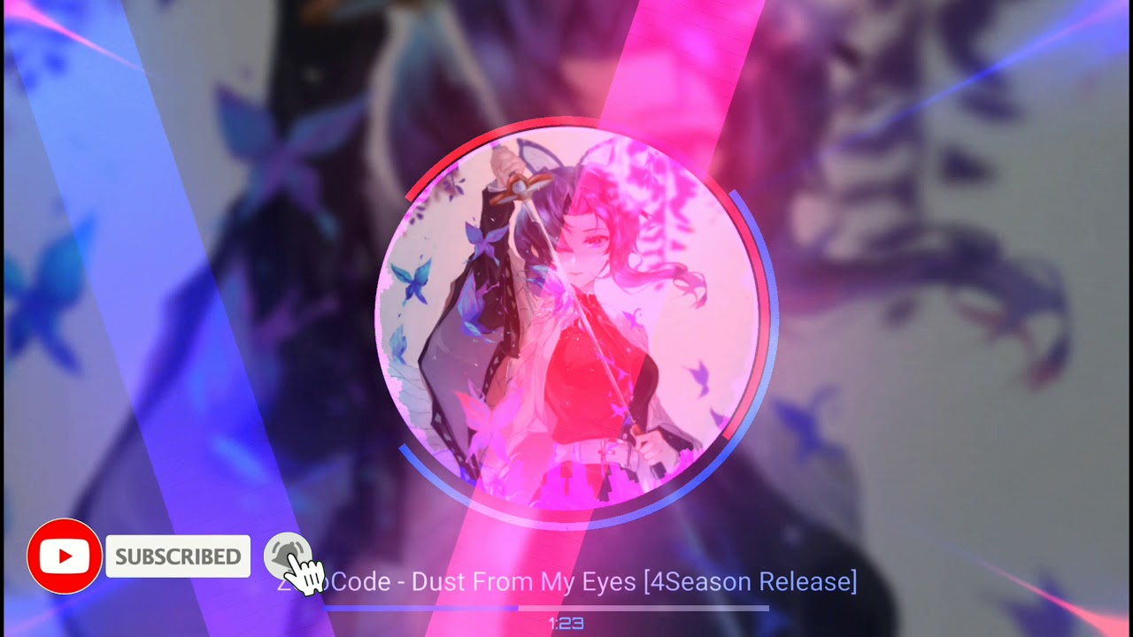Nightcore - Dust From My Eyes