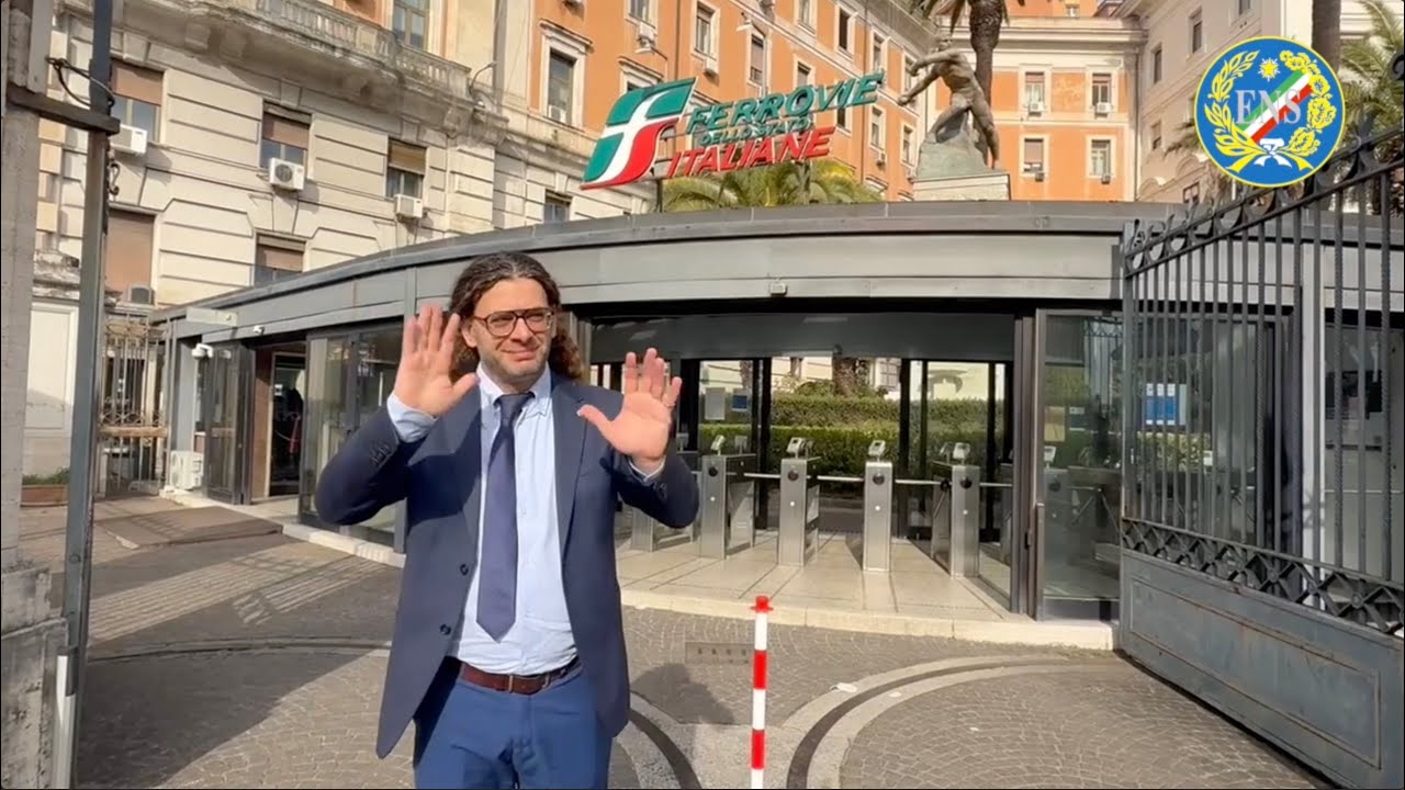 Resoconto del tavolo di lavoro ENS e Ferrovie dello Stato