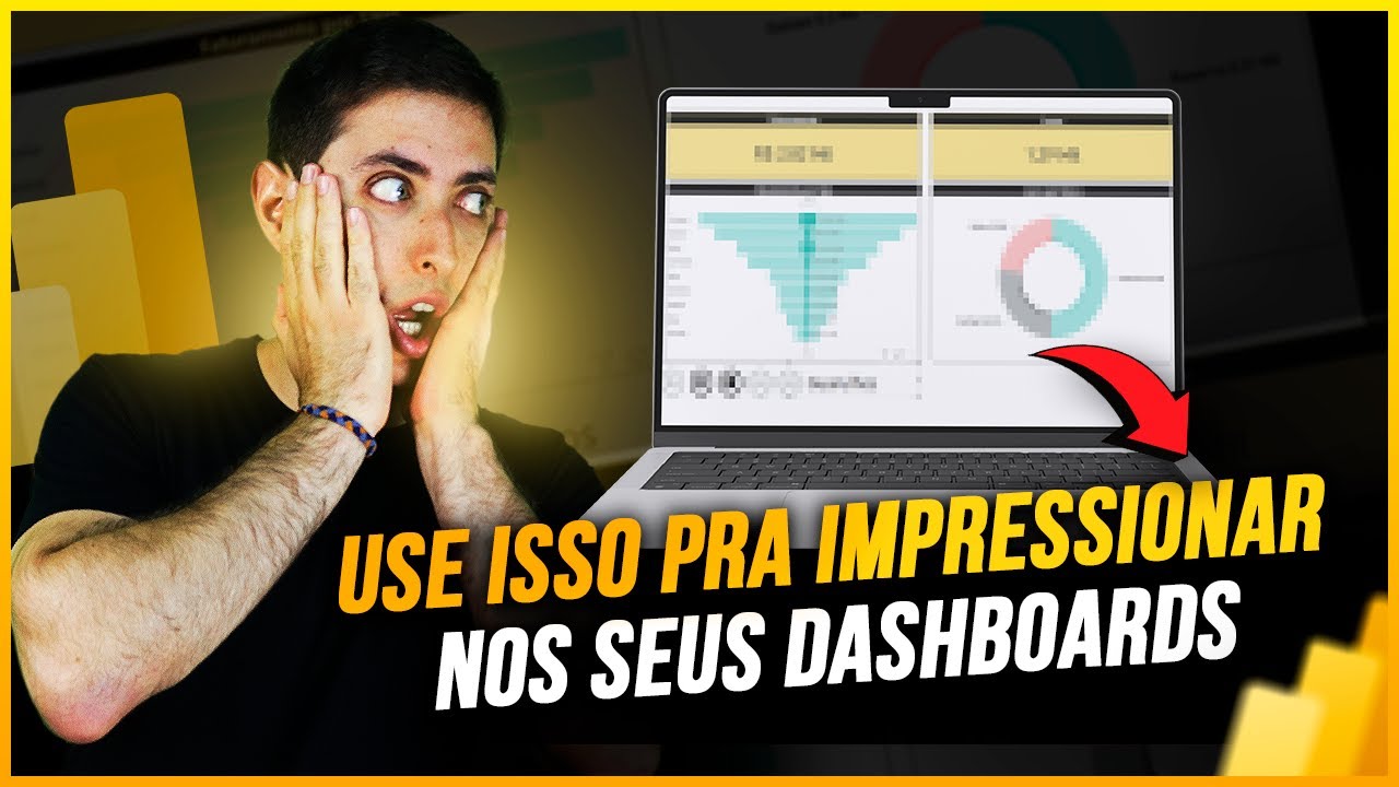 Use isso pra impressionar nos seus Dashboards (Play Axis)