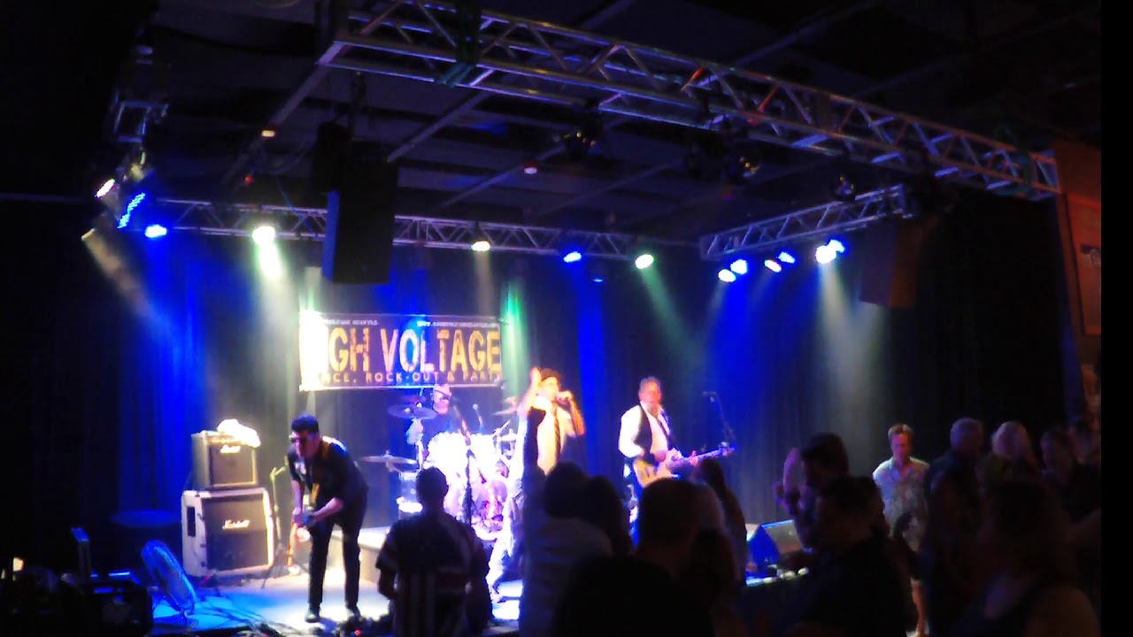 Boom Boom Out Go The Lights - High Voltage at the Lime 7/27
