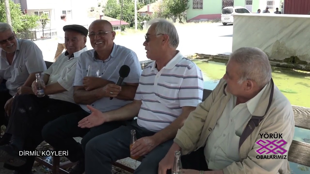 DİRMİL KÖYLER