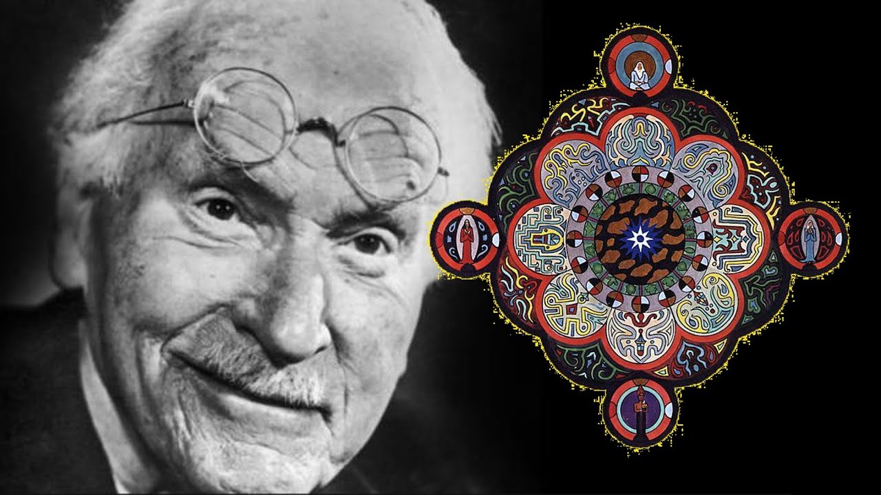 Los Mandalas en la psicoterapia de C. G. Jung.