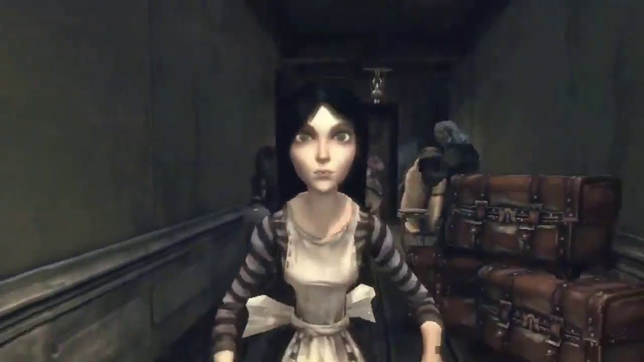 Alice 2 Trailers Beta