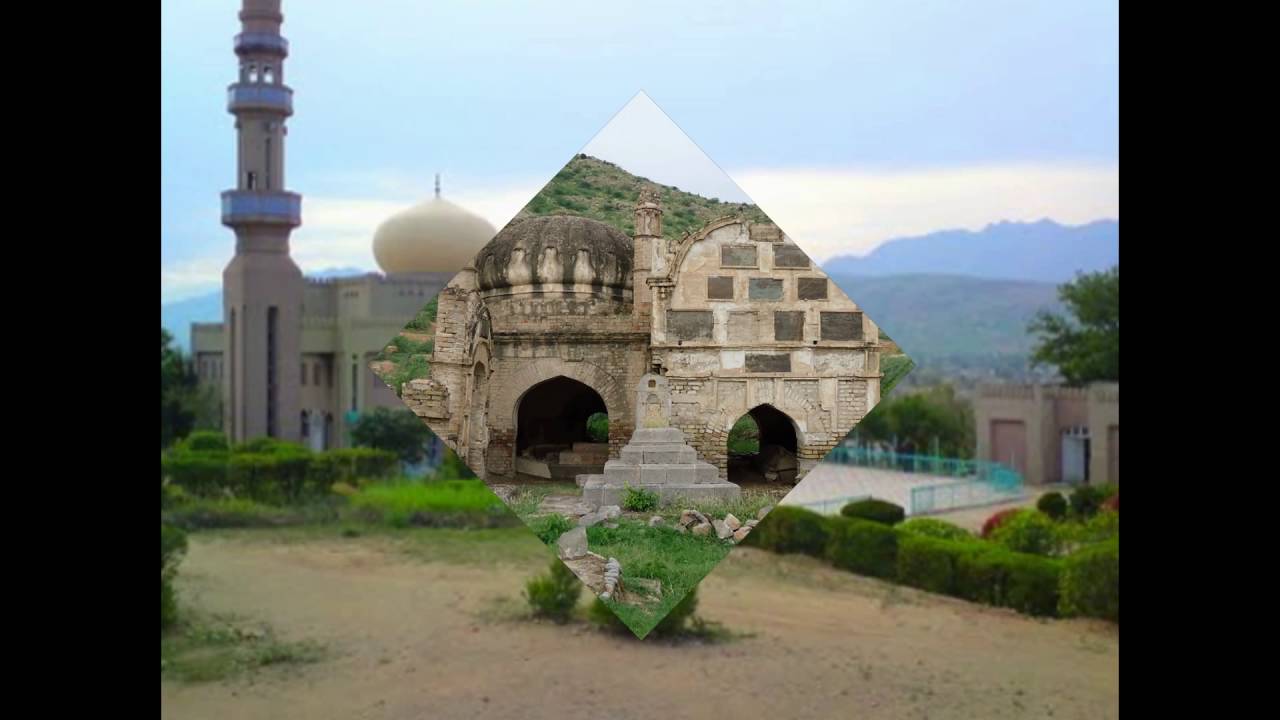 Beautiful and Famous Places of Kohat...