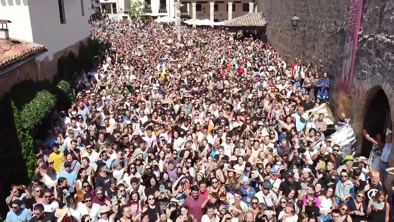 La M.O.D.A. // Gira Pueblos 2022 - Covarrubias