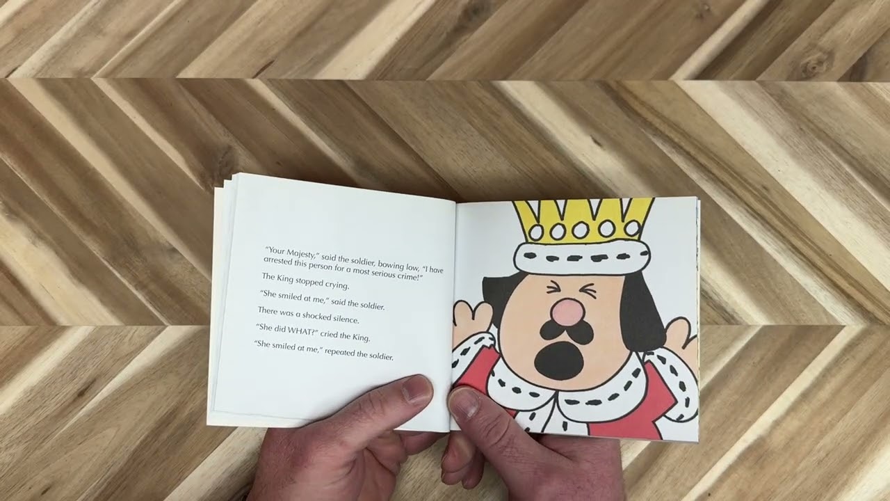 Little Miss Sunshine from the Little Miss series of books