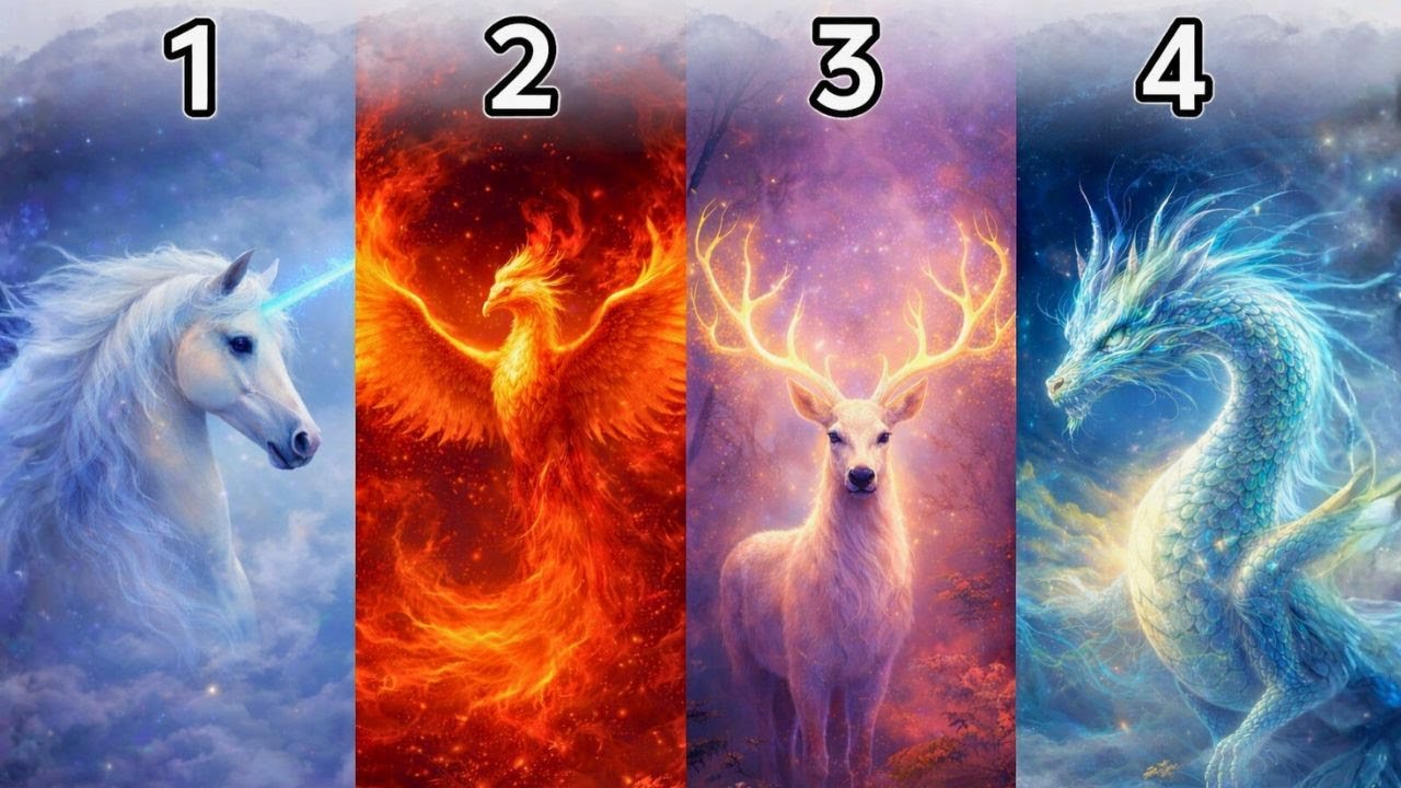 Qual Destes SÍMBOLOS Está Ativo em Você Agora? | Carl Jung