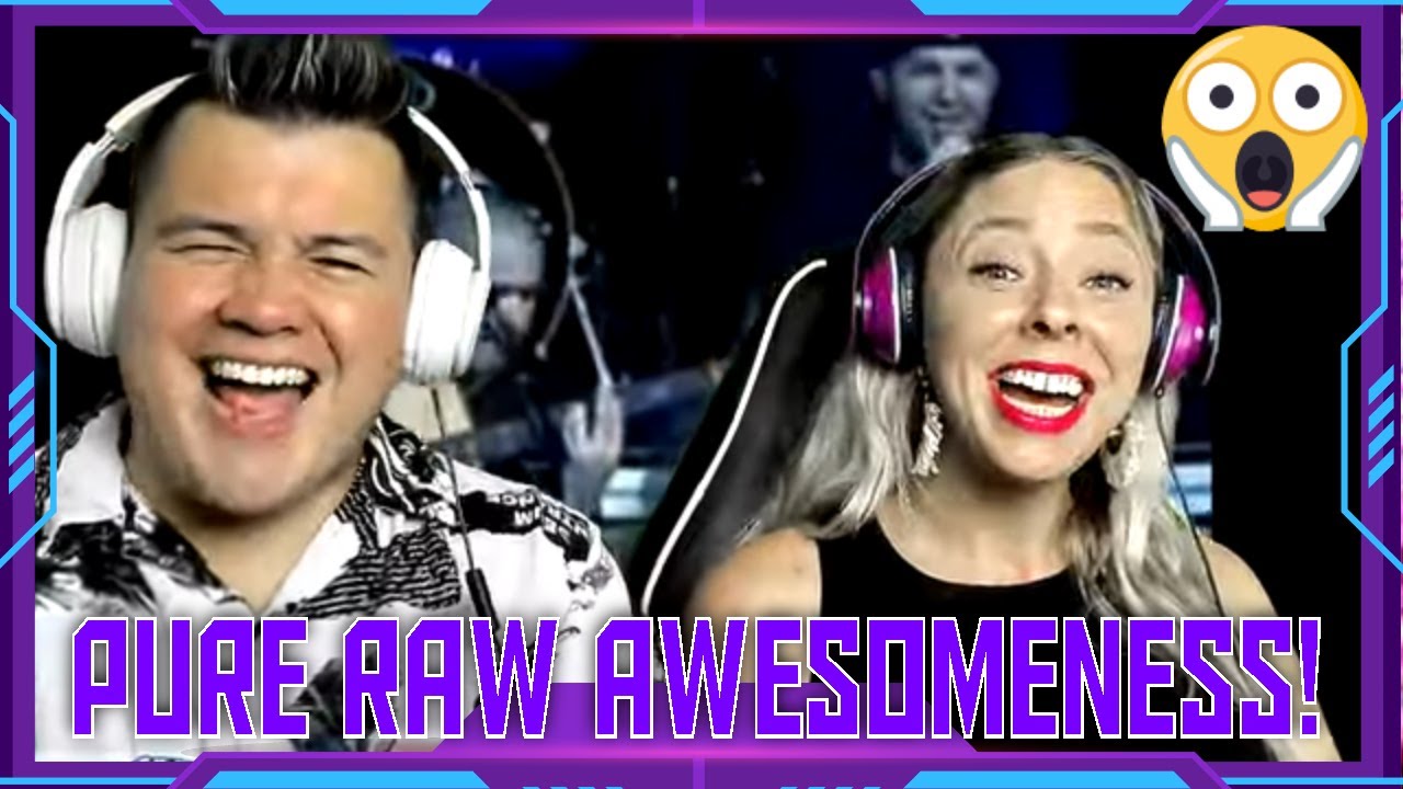 WHOA!! Reaction To 