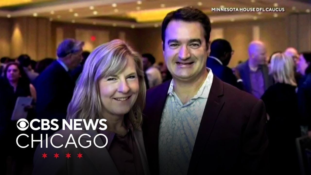 Minnesota holds special election to fill slain state Rep. Melissa Hortman&rsquo;s seat
