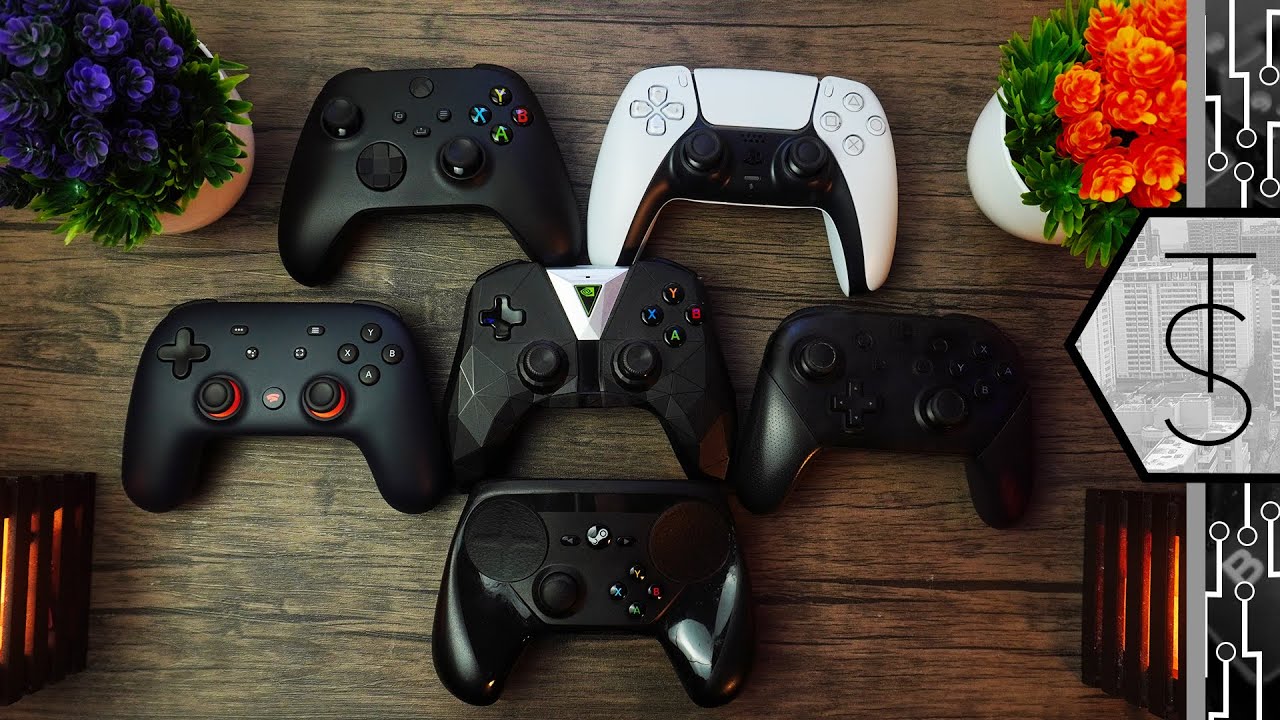 The BEST Controller For PC Gaming V3 [DECEMBER 2020]