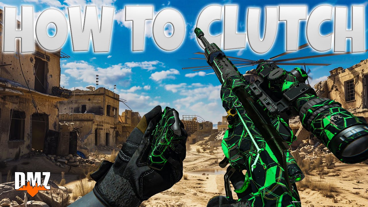 DMZ PvP Masterclass....