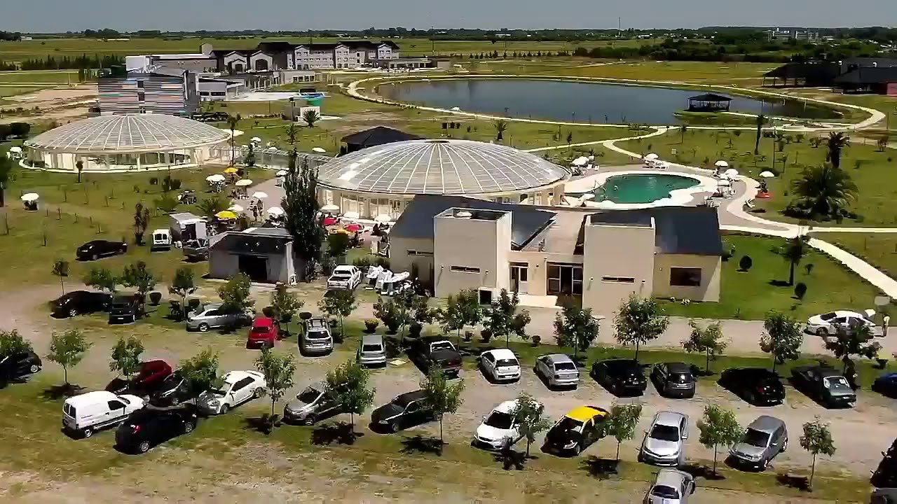 Parque Termal Dolores Provincia De Buenos Aires
