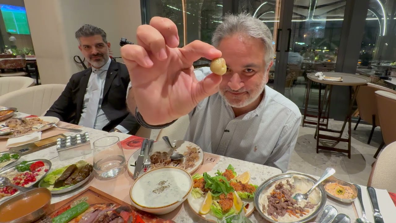 Best of Gastronomie Award, Granted to ASKIM Dubai. About The Organization, Tasting the Food