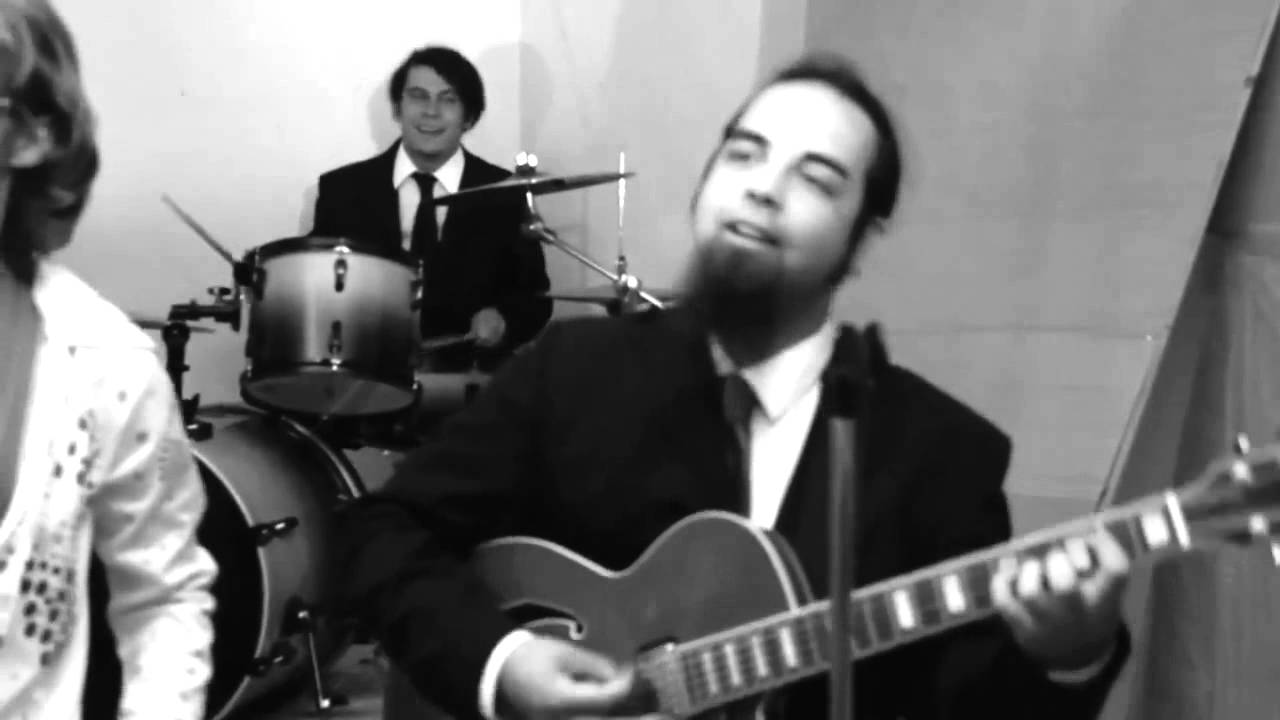 EXPAIN Cover John Lennon's Imagine official video