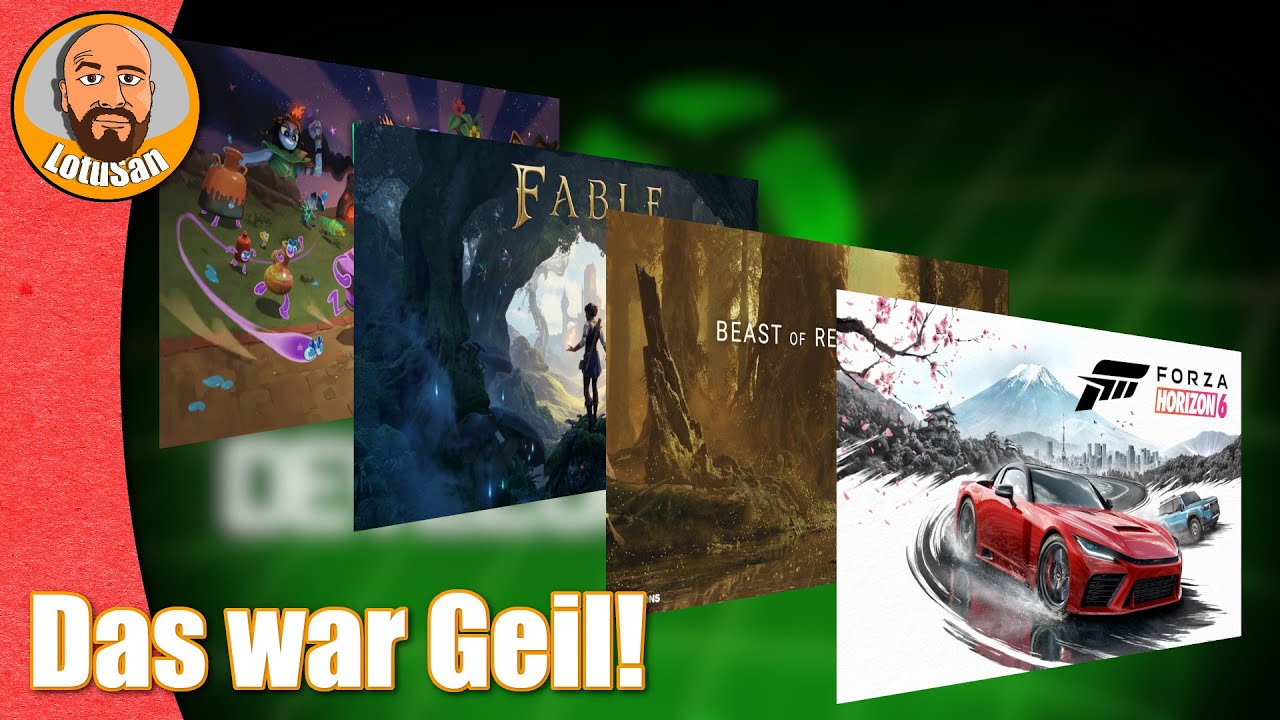 Xbox liefert mit der Dev Direct ab!