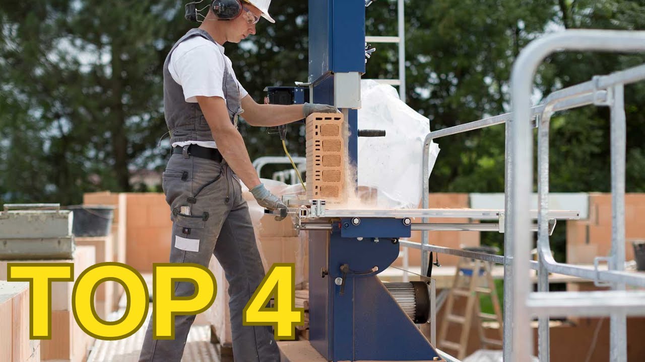 TOP 4 : Meilleure Scie à Ruban 2023