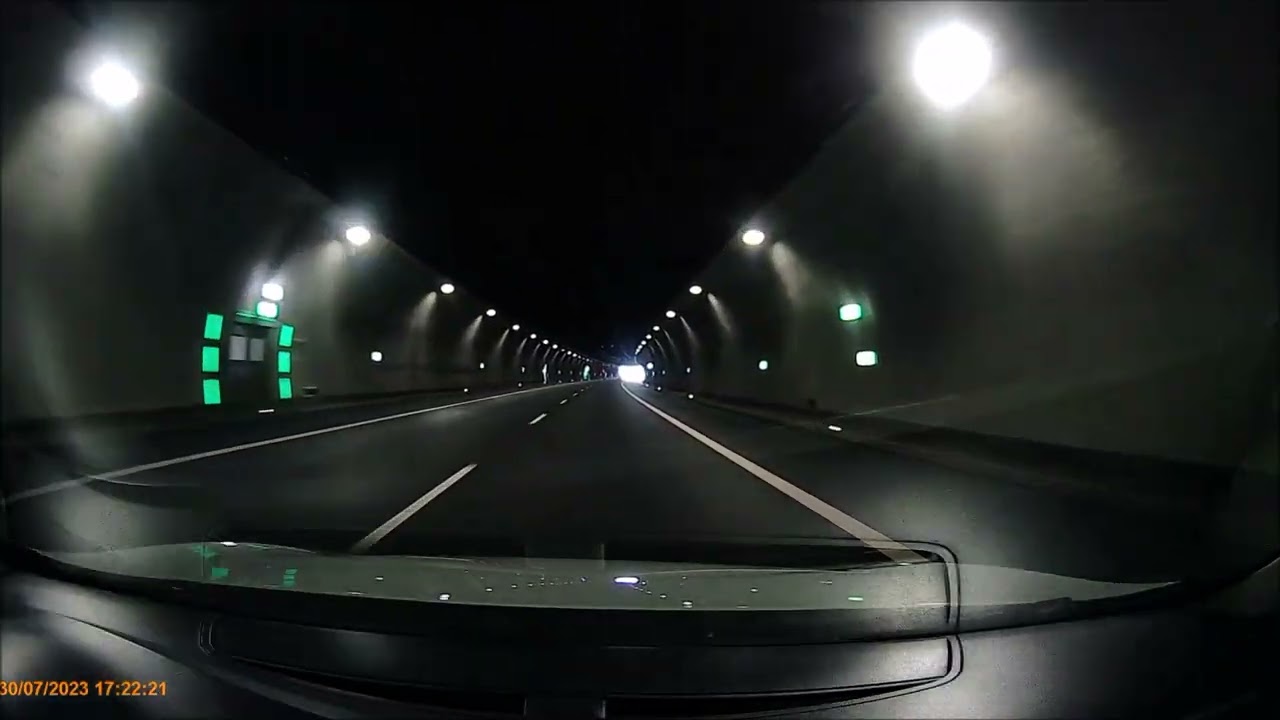 ZAKOPIANKA  - TUNEL