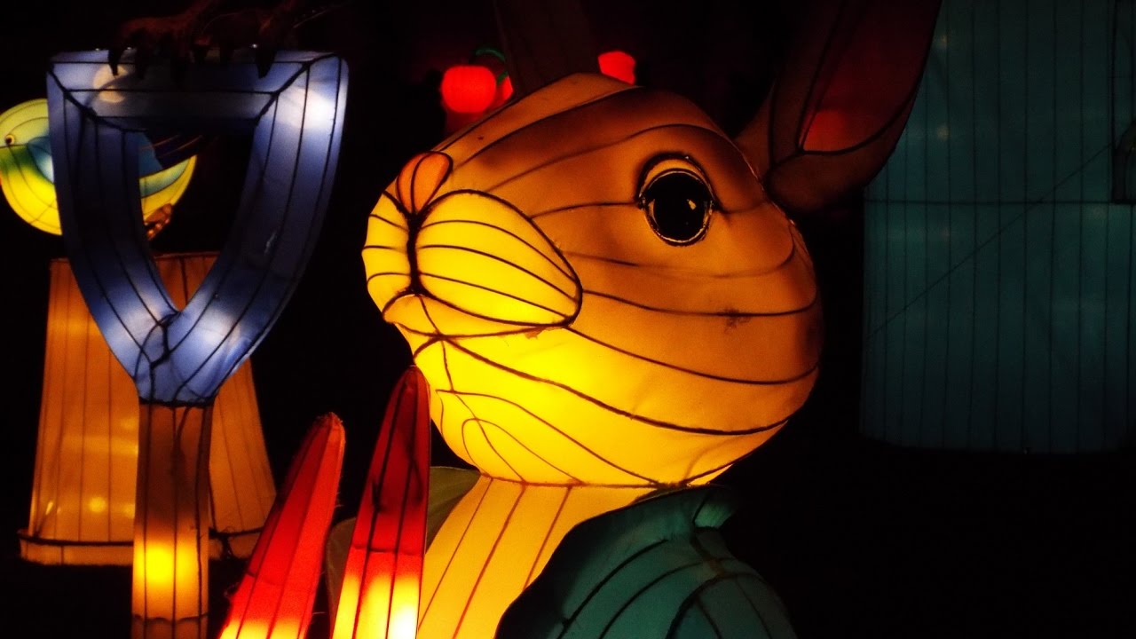 The Longleat Festival of Light 2016
