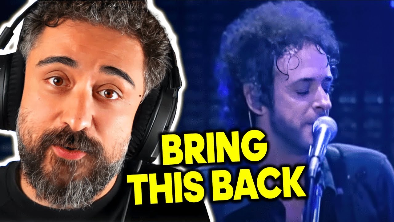 Absolutely PHENOMENAL! Reaction to SODA STEREO - SIGNOS