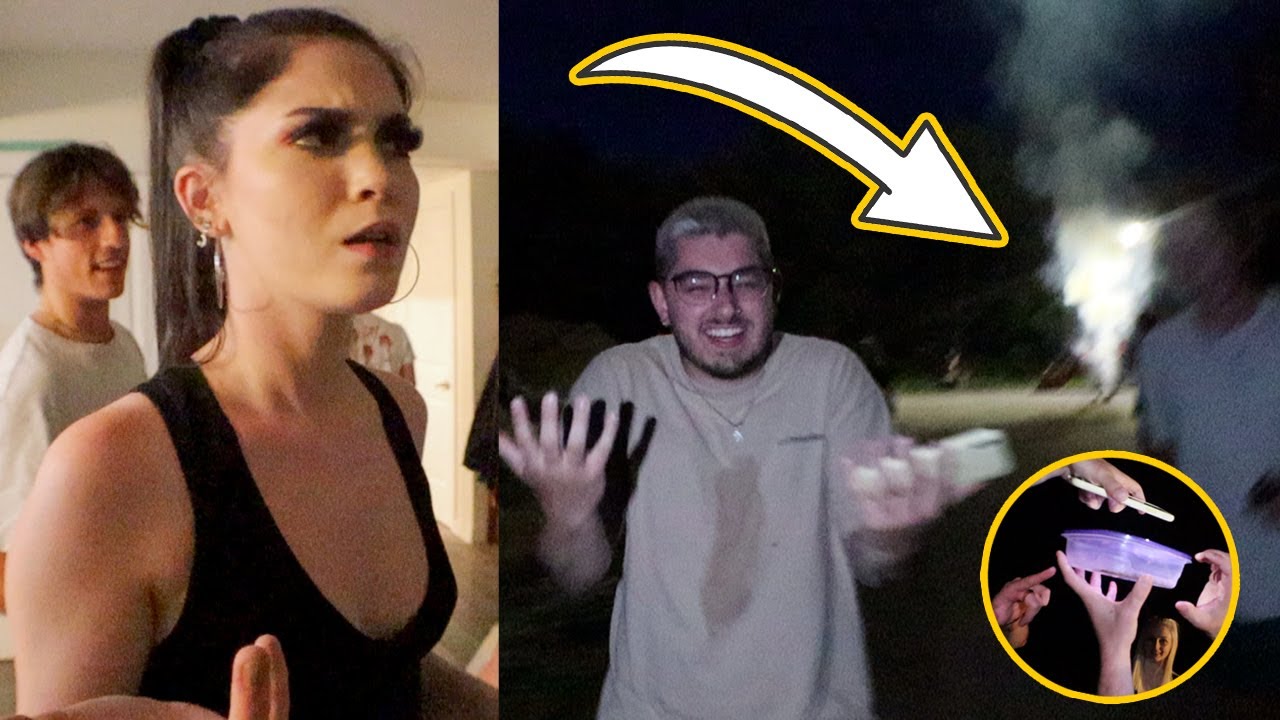 WHY HAVING A LAKE HOUSE WITH YOUR FRIENDS IS A *BAD IDEA*…