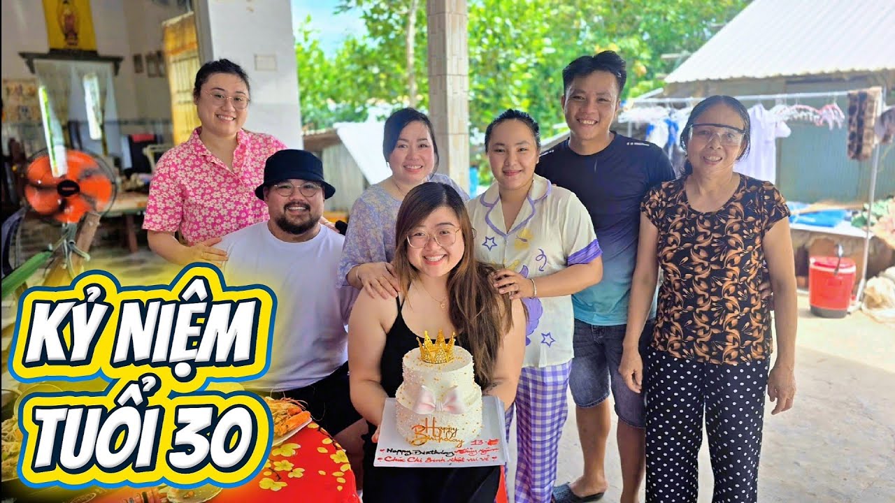 Kỷ Niệm Tuổi 30 