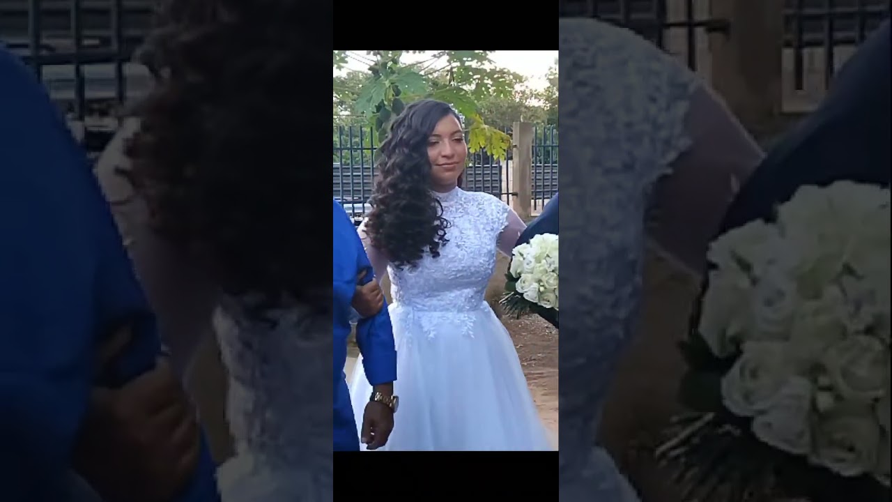 Fazendo  a Obra do meu Senhor, casamento  lindo pra glória de Deus. 