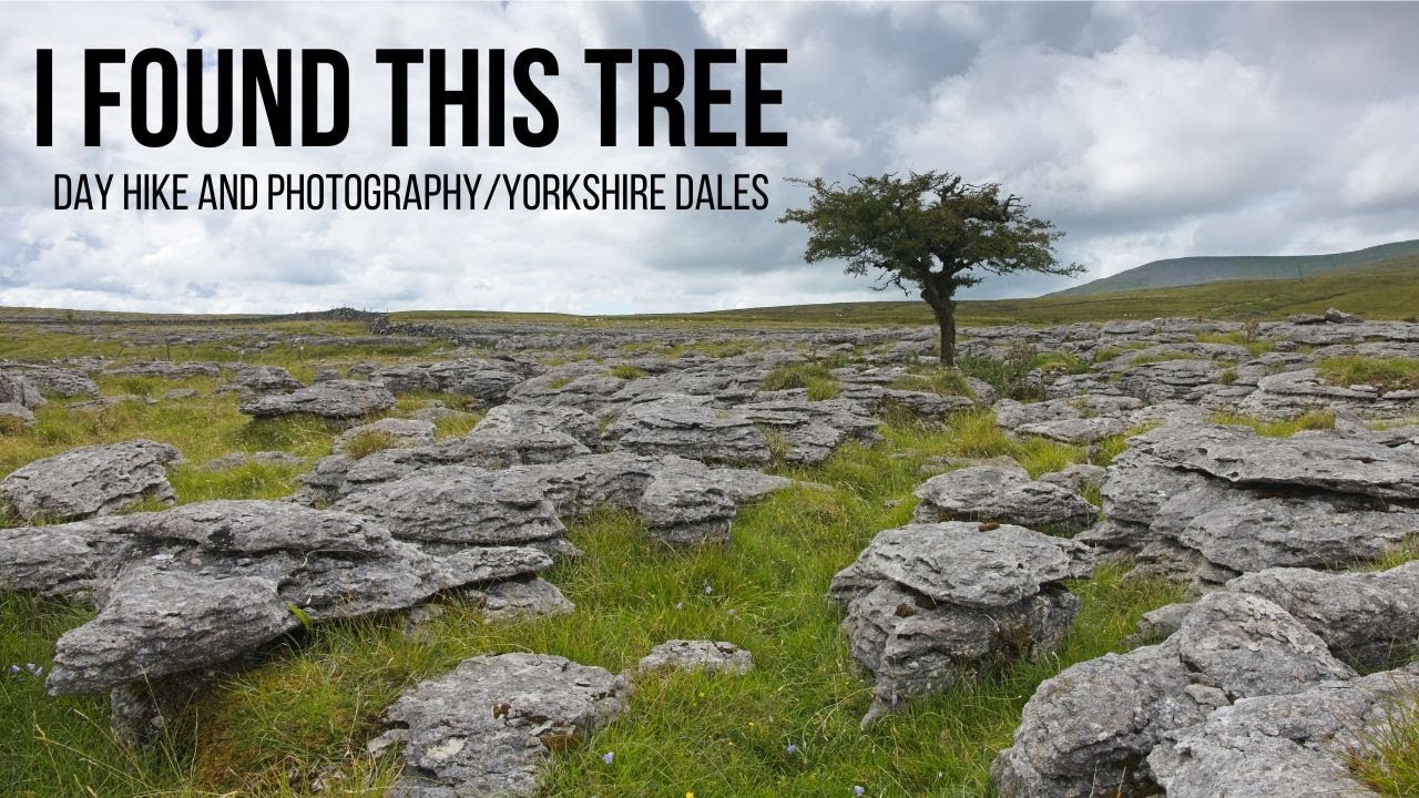 Day Hike & Photography - Yorkshire Dales/Ingleborough