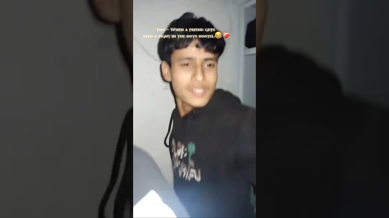 Hostel fights everynight