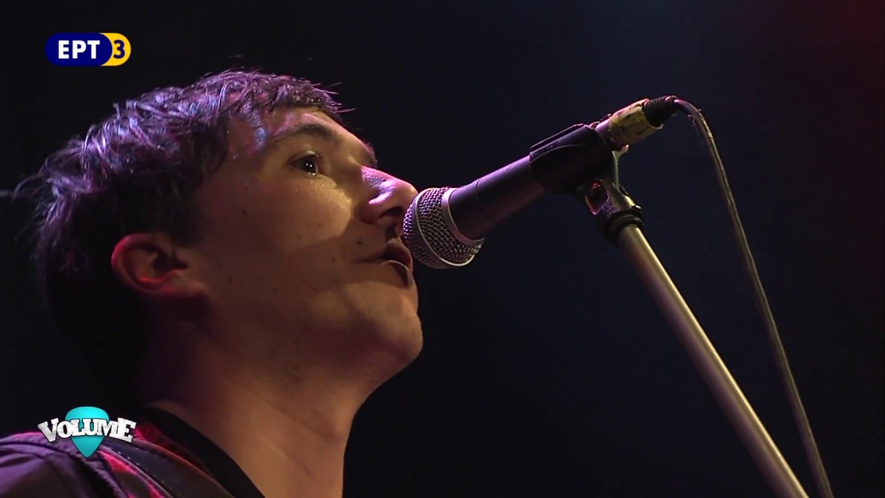 The Banksters Live at Volume Sessions (&Epsilon;&Rho;&Tau;3)