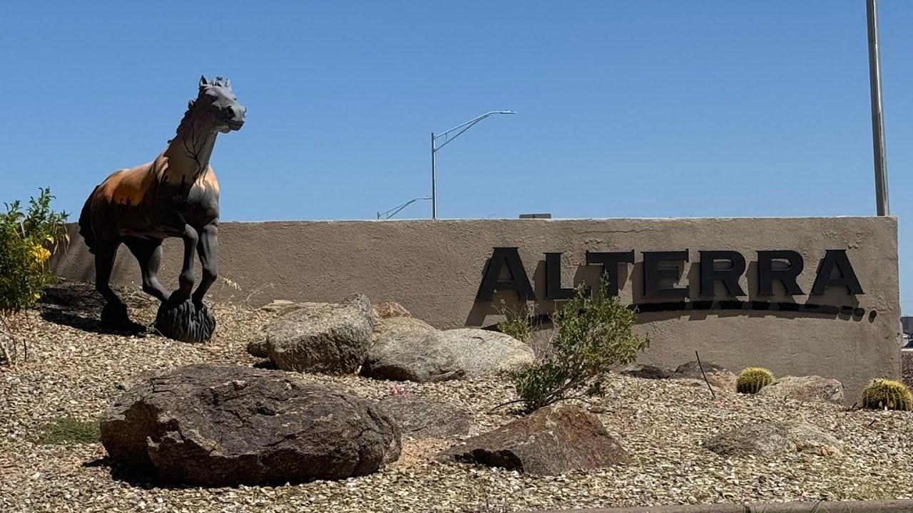 Unstaging a Home in Maricopa, Arizona 