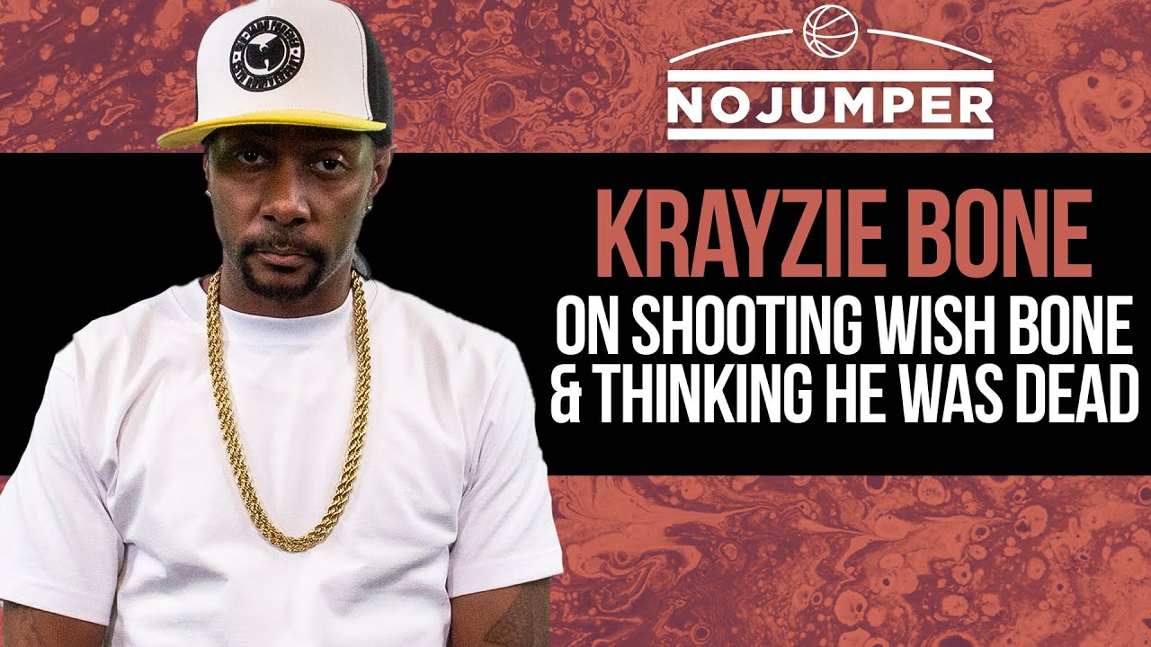 Krayzie Bone on Shooting Wish Bone, Going to Prison Thinking He Was Dead