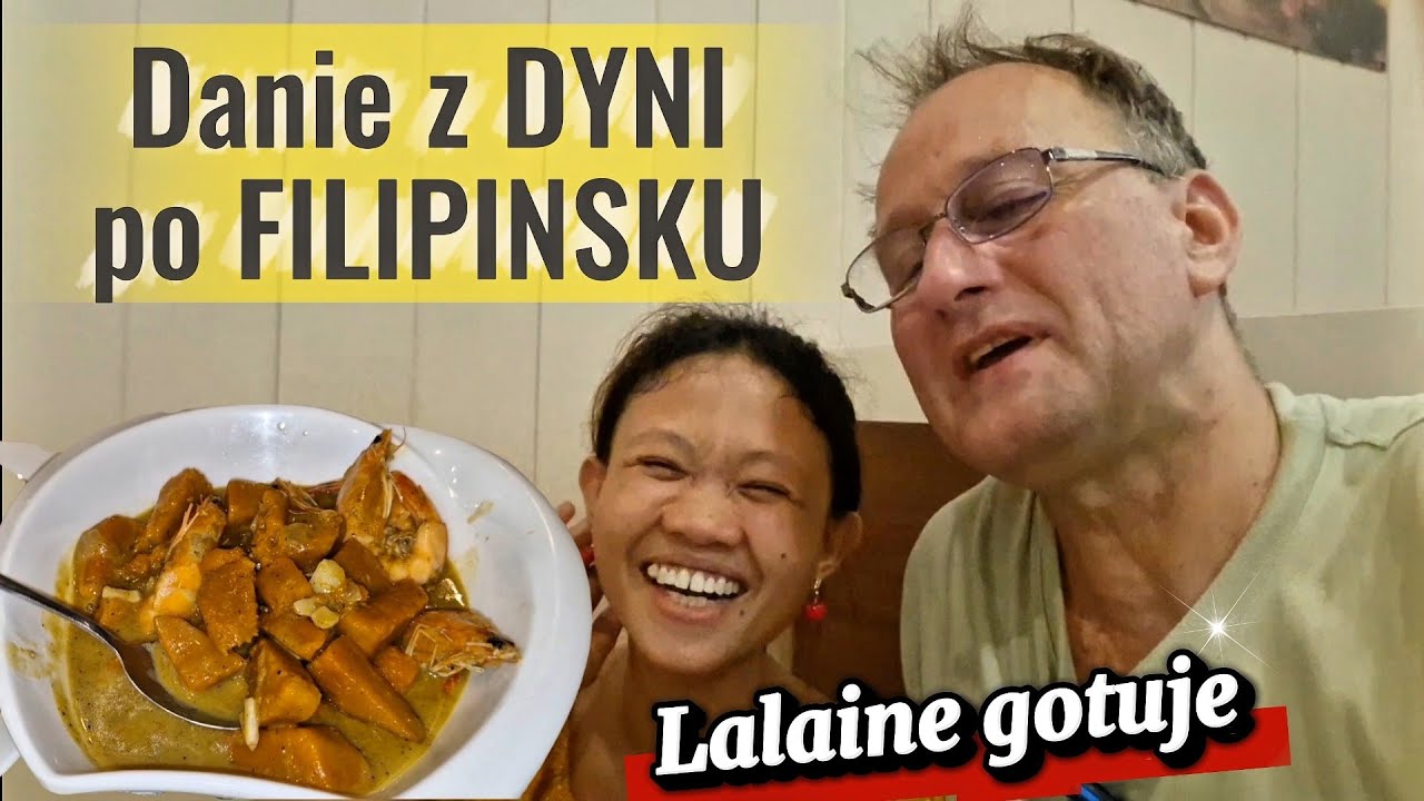 DANIE Z DYNI w naszej Restauracji. When i cook dinner My Polish Husband REC.  Deliciouse dish.