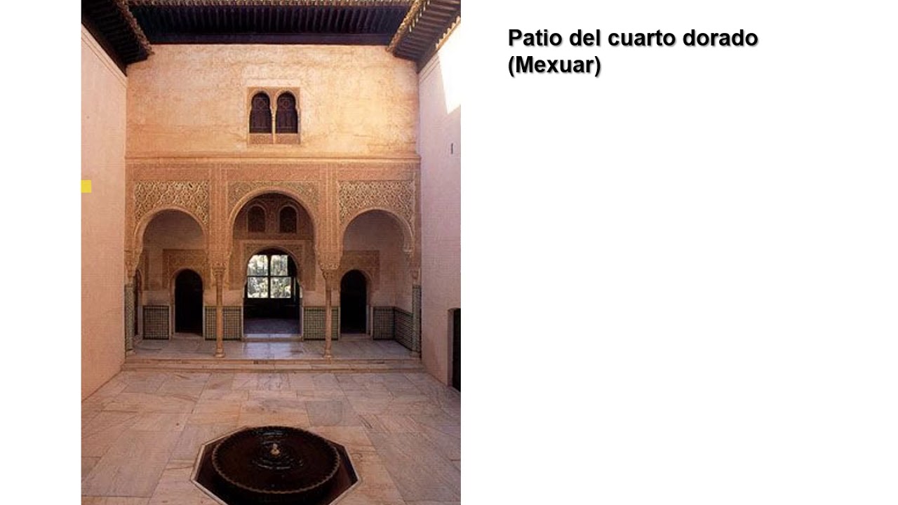 3  Arte nazar&iacute;