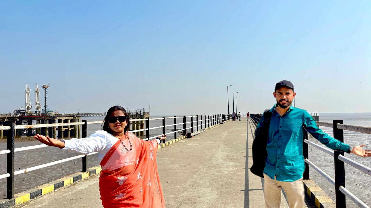 समंदर घूमने गए थे पर वहाँ पे जो हुआ