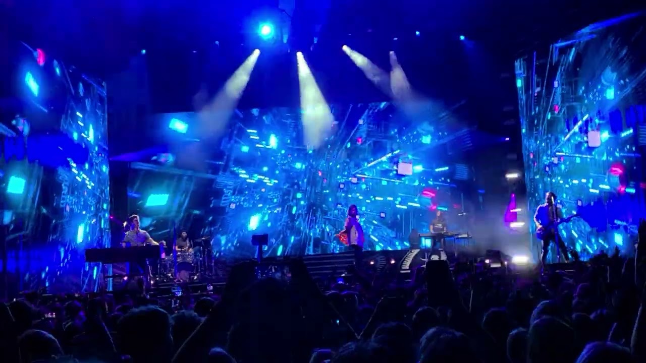 AJR - the making of Weak + Weak (Live in Atlanta)