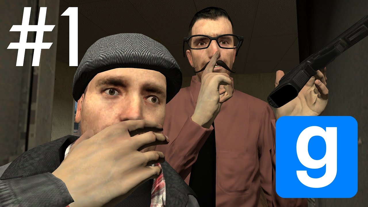 NOUVEAU LET'S PLAY DES VACANCES !!!!!! // Série RP GMOD #1 // Les Affaires De Mendoza // LP MEXICAIN