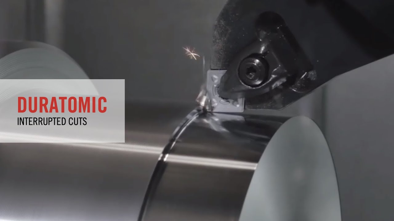 Duratomic: Interrupted Cuts