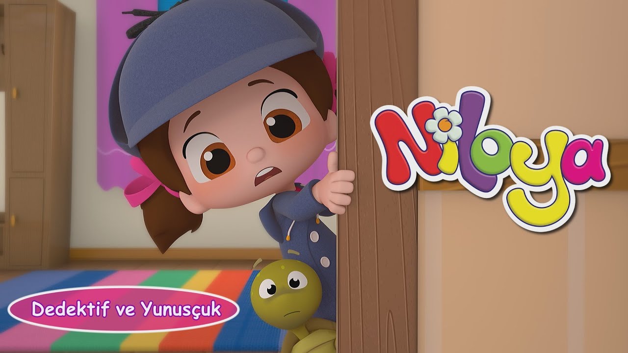 Niloya - Dedektif ve Yunus&ccedil;uk b&ouml;l&uuml;mlerim bir arada 🕵&zwj;♀🔍️🐬😉