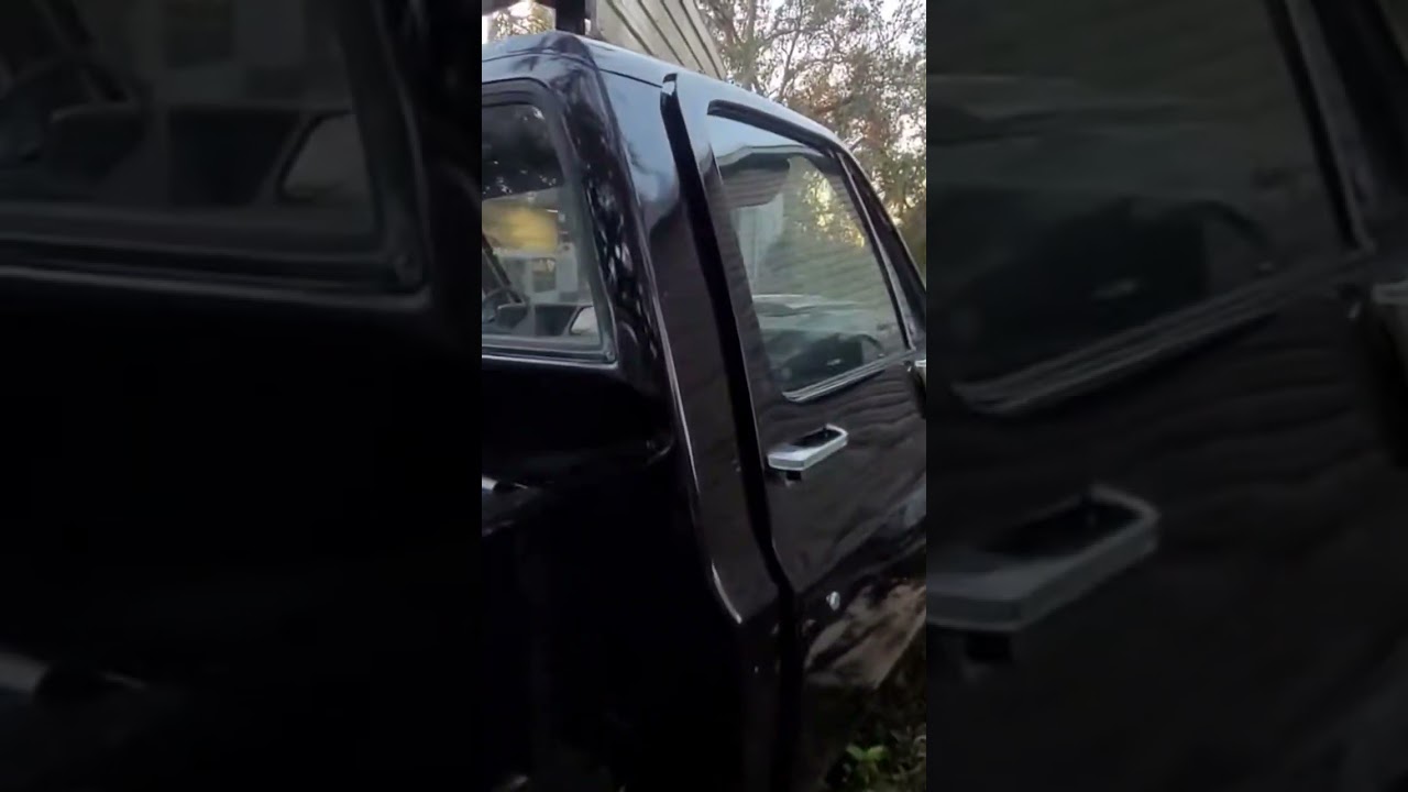 1986 CHEVY SQUARE BODY STEP SIDE