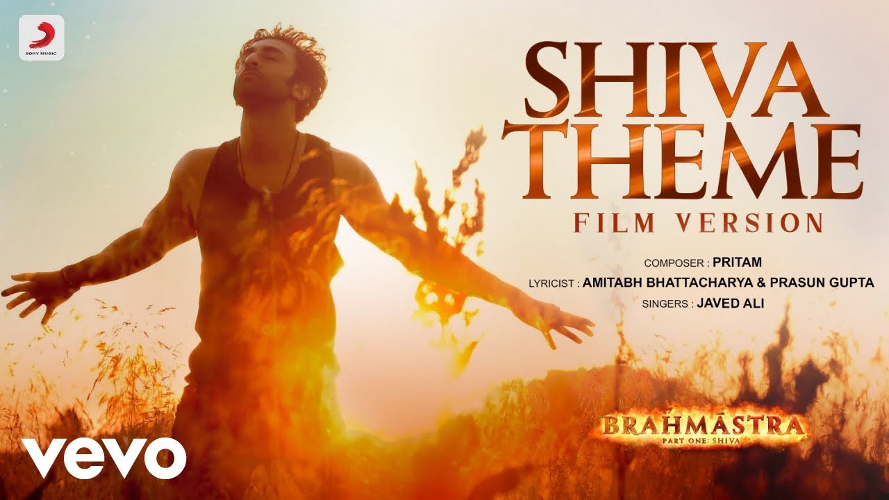 Shiva Theme - Film Version | Brahmāstra | Amitabh | Ranbir Kapoor | Alia | Pritam