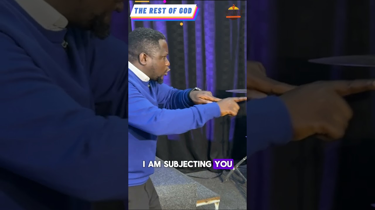 What does gentle and meek mean? #lagoschurch #lekkichurch #walkinspiritoftheholyspirit