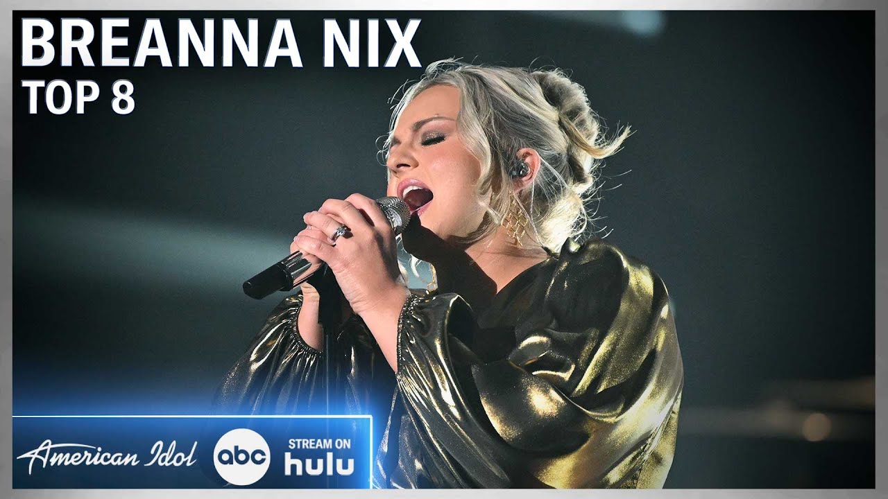 Breanna Nix Stuns with Adele's 