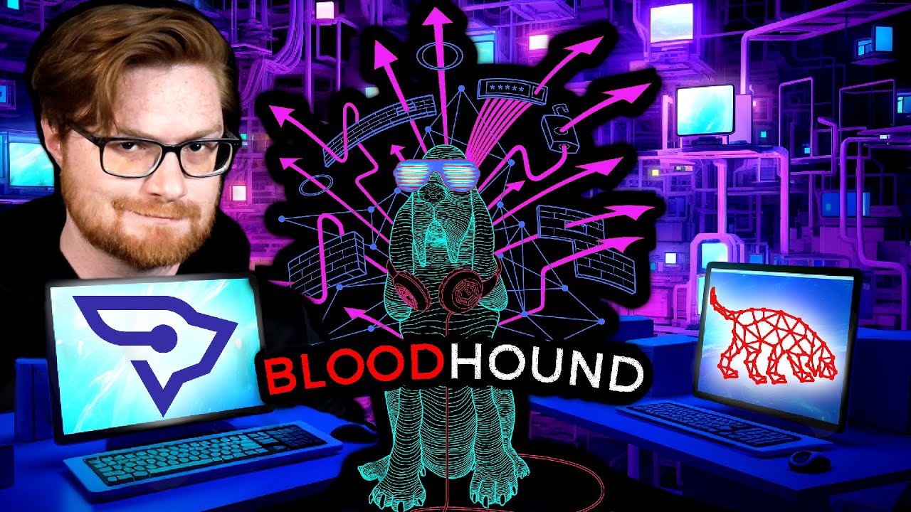 Взлом с Bloodhound: составьте карту своего окружения
