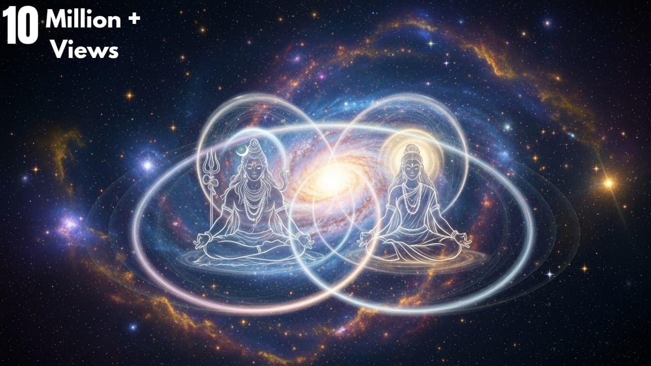 Shiv Stotra | Powerful Chant of Lord Shiva | Om Namah Shivaya