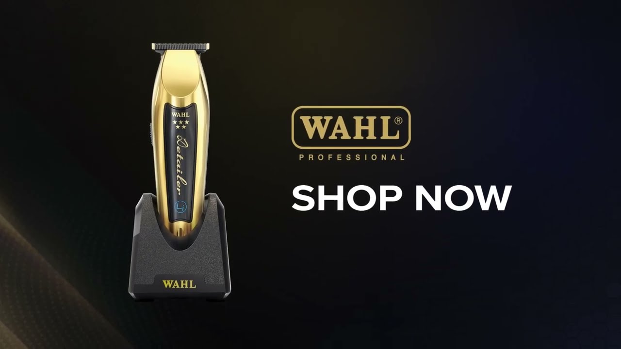 WAHL - Cordless Gold Detailer Li - What Are the Upgrades?