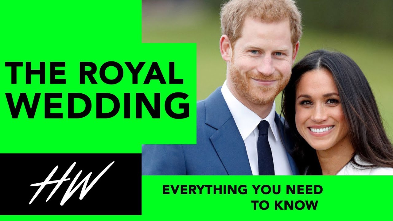 ROYAL WEDDING - Everything You Need to Know! | Hollywire