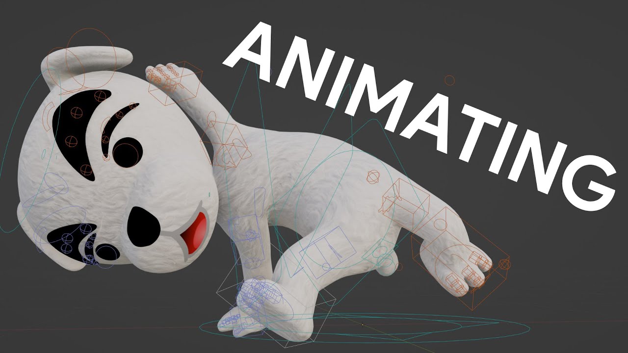 Dongle Actually Animates