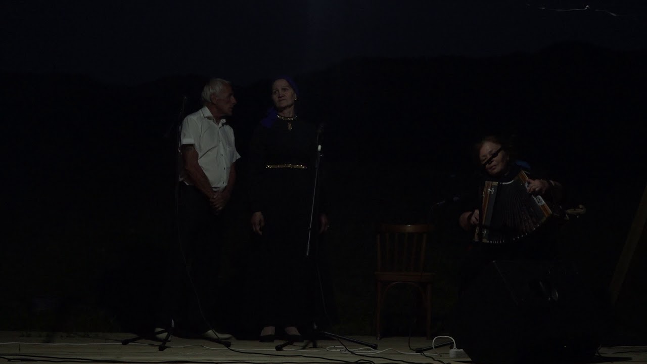 Pankisi Ensemble Caucasus All Frequency Festival performance