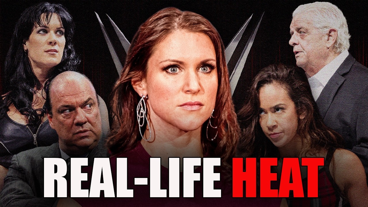 10 звёзд WWE, у которых были реальные разногласия со Стефани МакМэхон